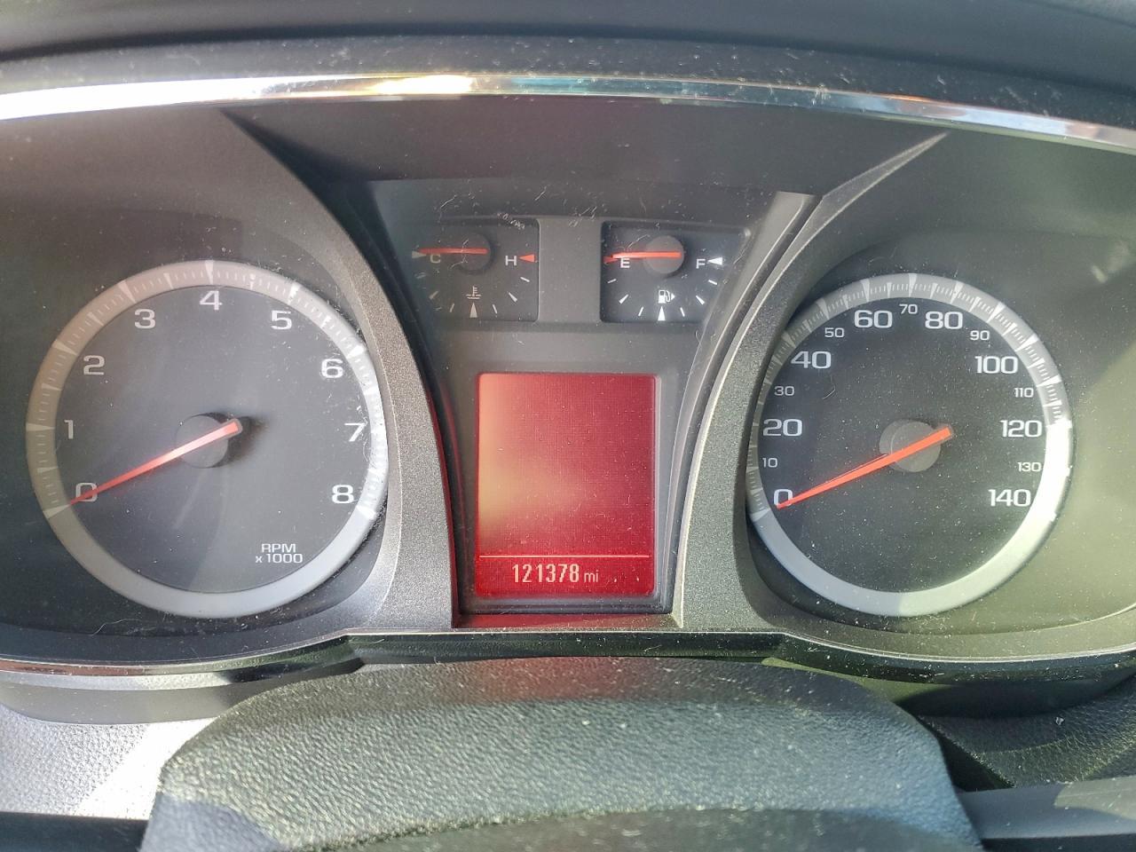 2015 GMC Terrain sle