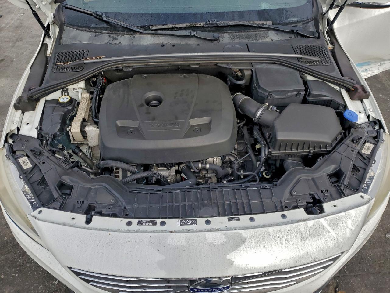 2015 Volvo S60 Premier