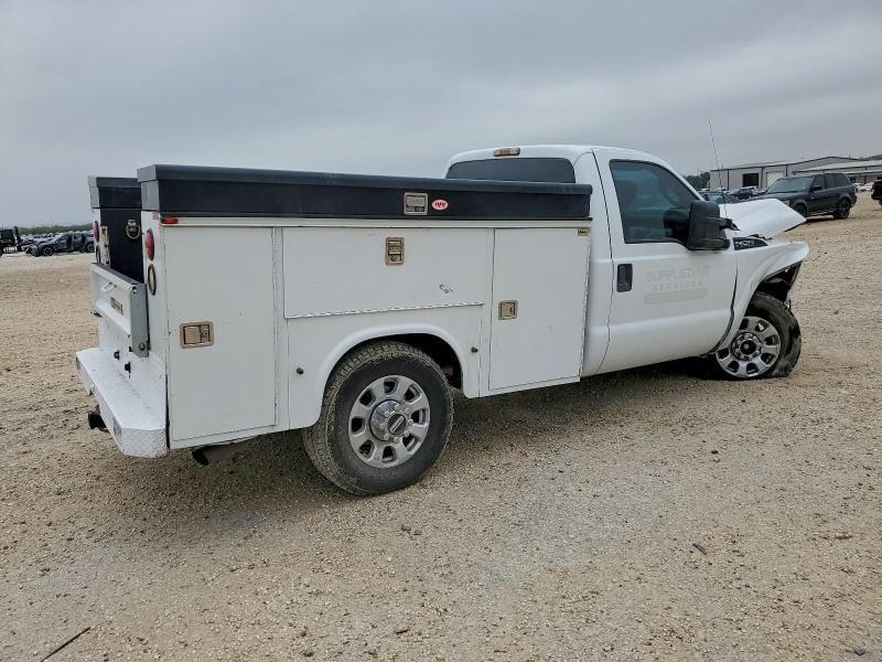 2012 Ford F250 Super Duty