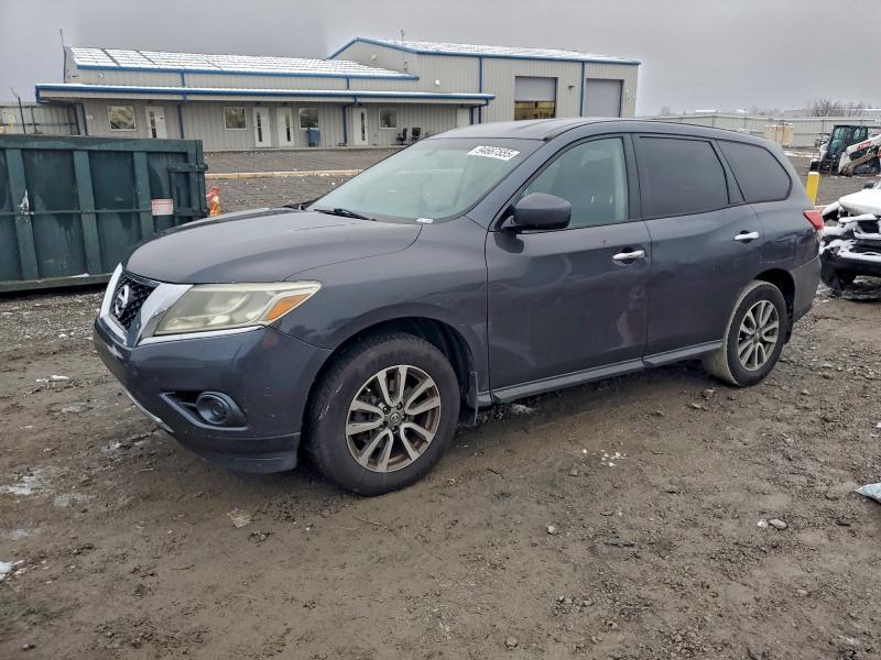 2013 Nissan Pathfinder s