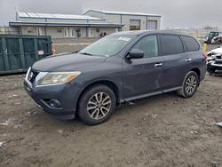 Nissan salvage cars for sale: 2013 Nissan Pathfinder s