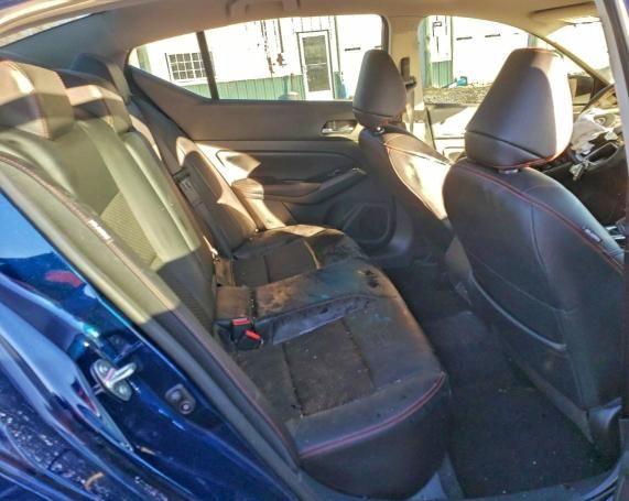 2024 Nissan Altima sr