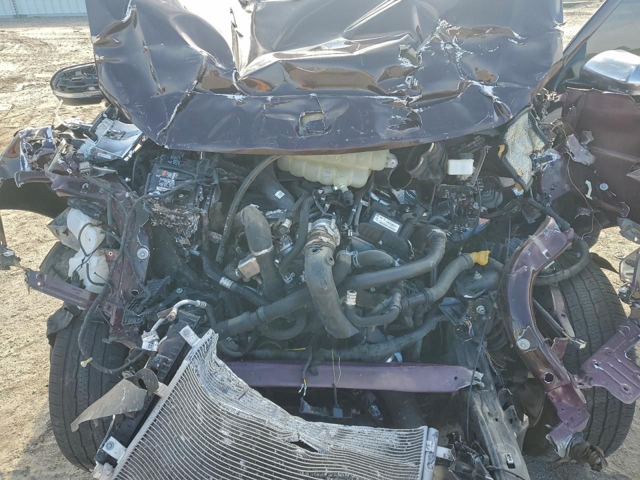 2023 Ford Expedition max Platinum