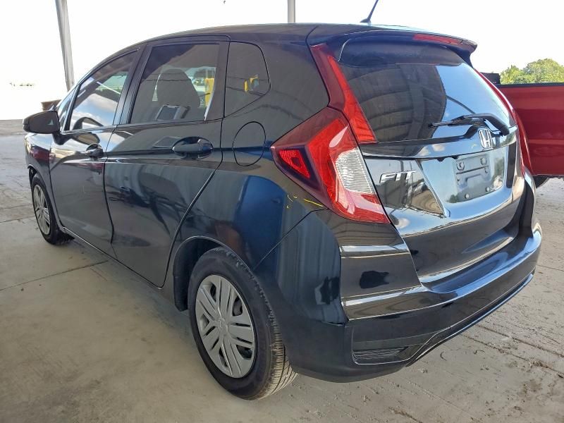 2020 Honda Fit lx