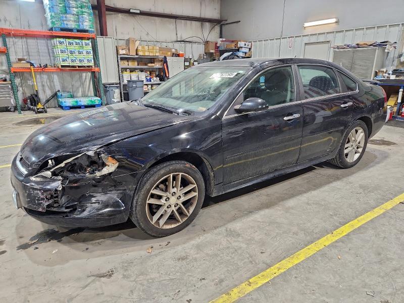 2014 Chevrolet Impala Limited ltz