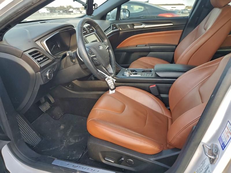 2020 Ford Fusion Titanium