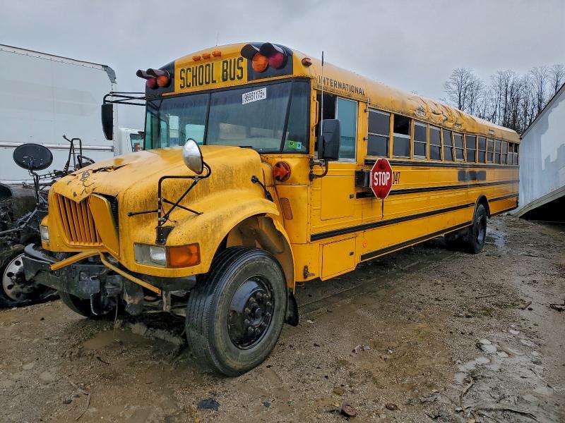 2001 International 3000 3000