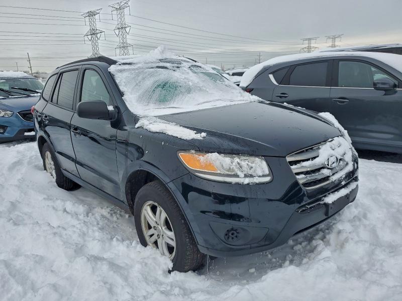 2012 Hyundai Santa fe gls