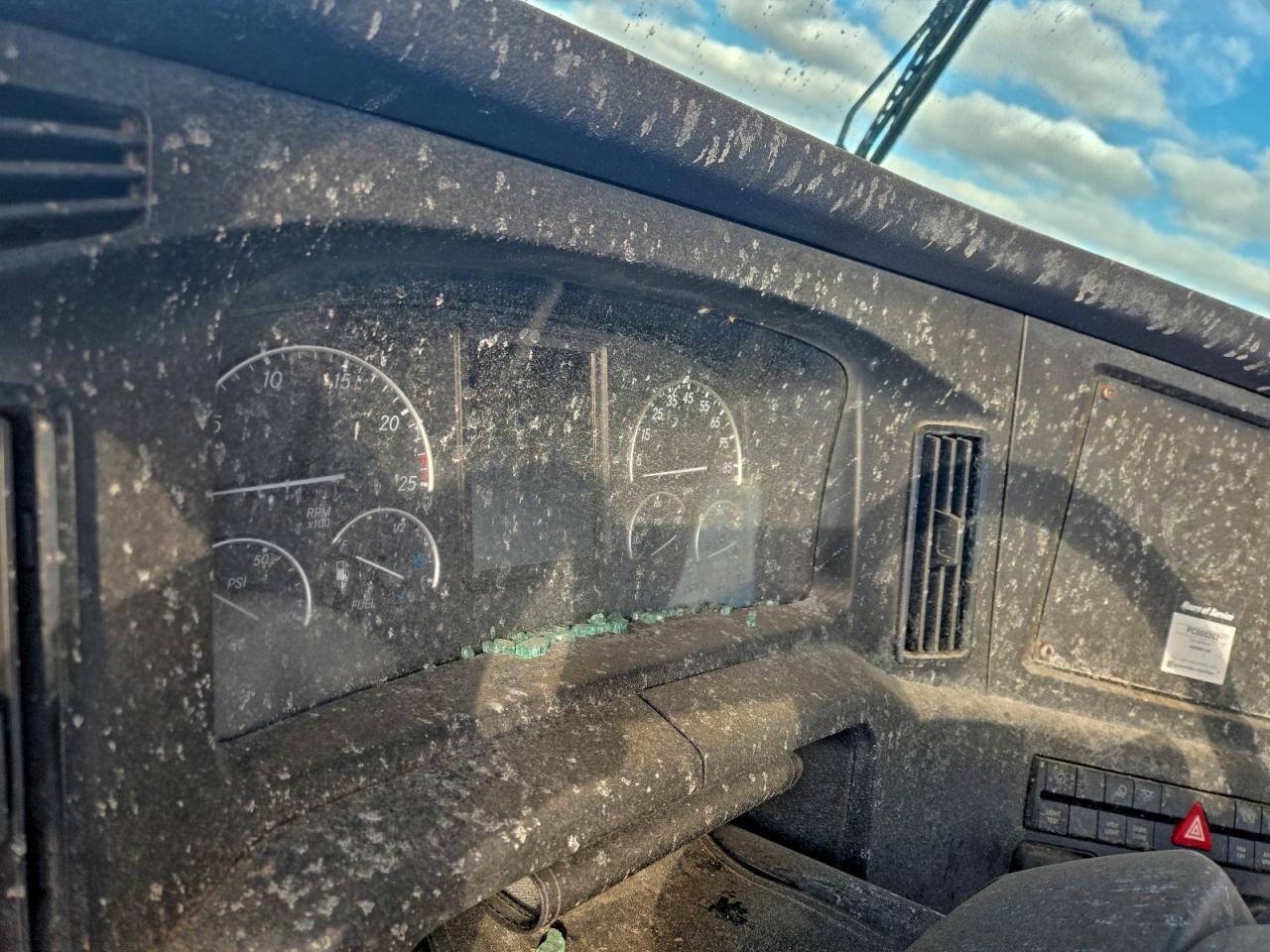 2024 Freightliner Cascadia 126 Semi Truck