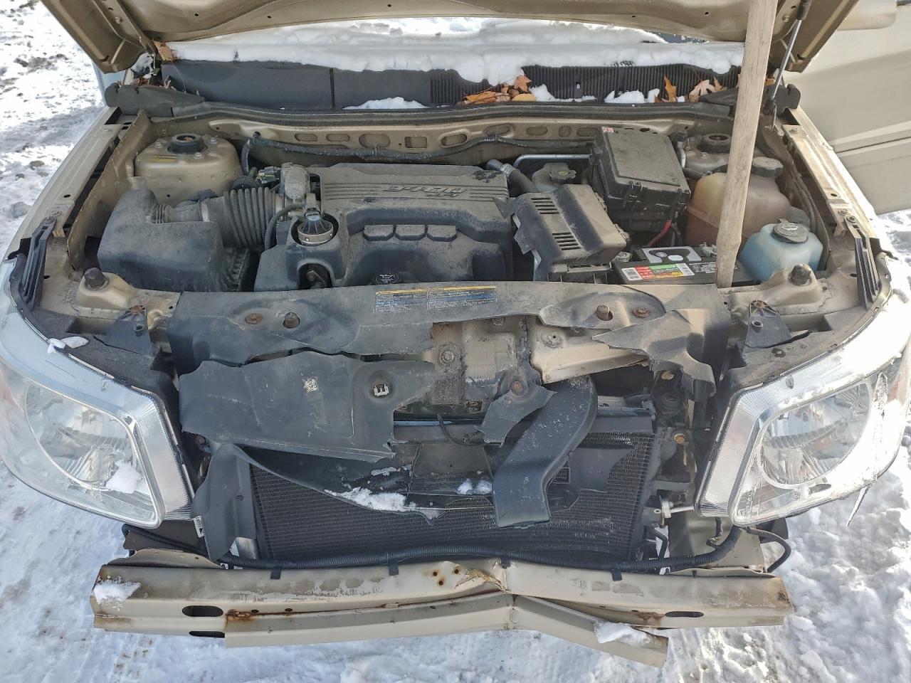 2007 Pontiac Torrent