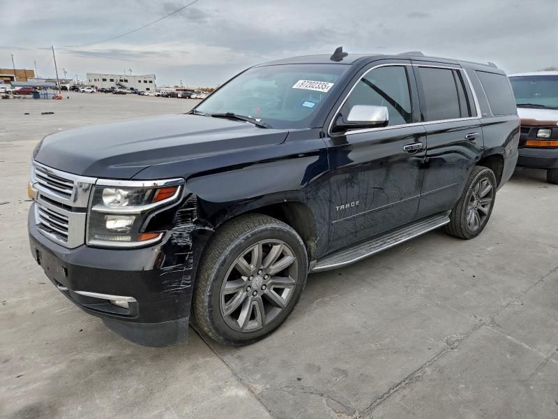 2015 Chevrolet Tahoe K1500 ltz