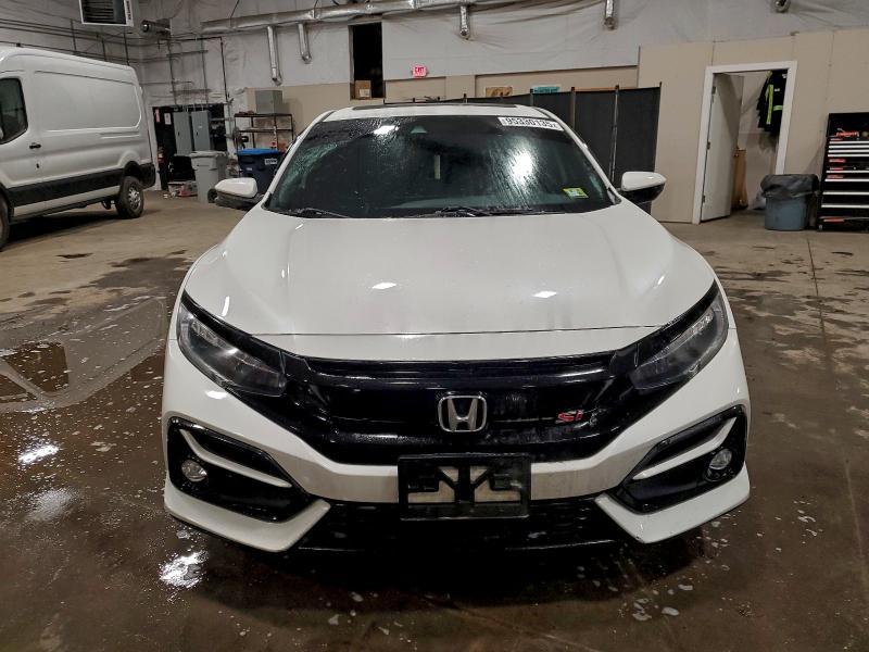 2020 Honda Civic si