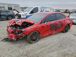 2017 Subaru Wrx Premium en venta en Earlington, KY