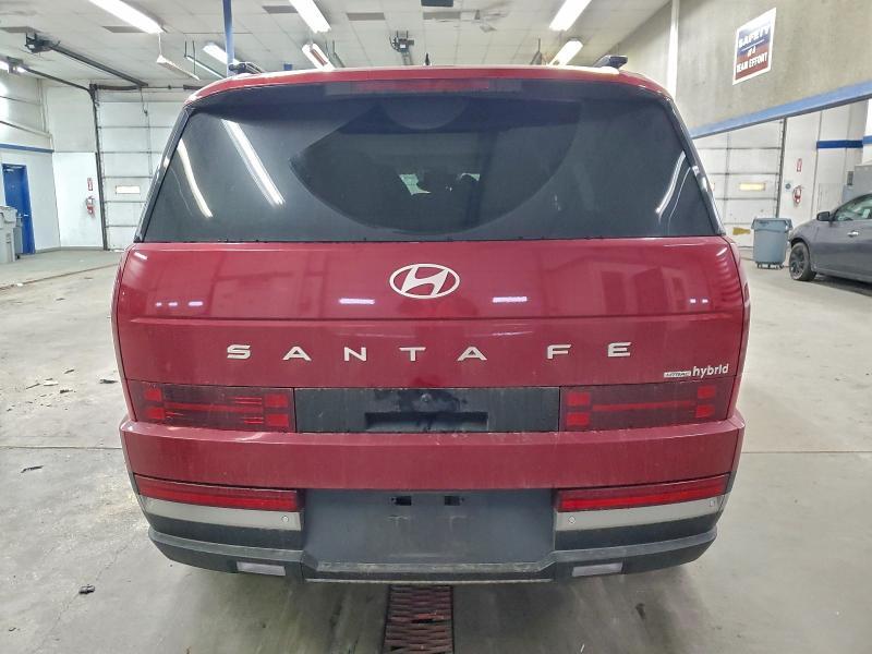 2024 Hyundai Santa fe Limited