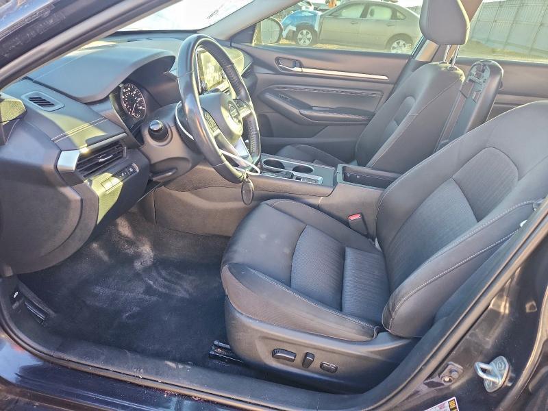 2019 Nissan Altima sv