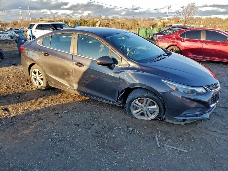 2016 Chevrolet Cruze lt