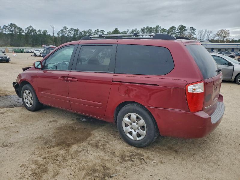 2008 KIA Sedona ex