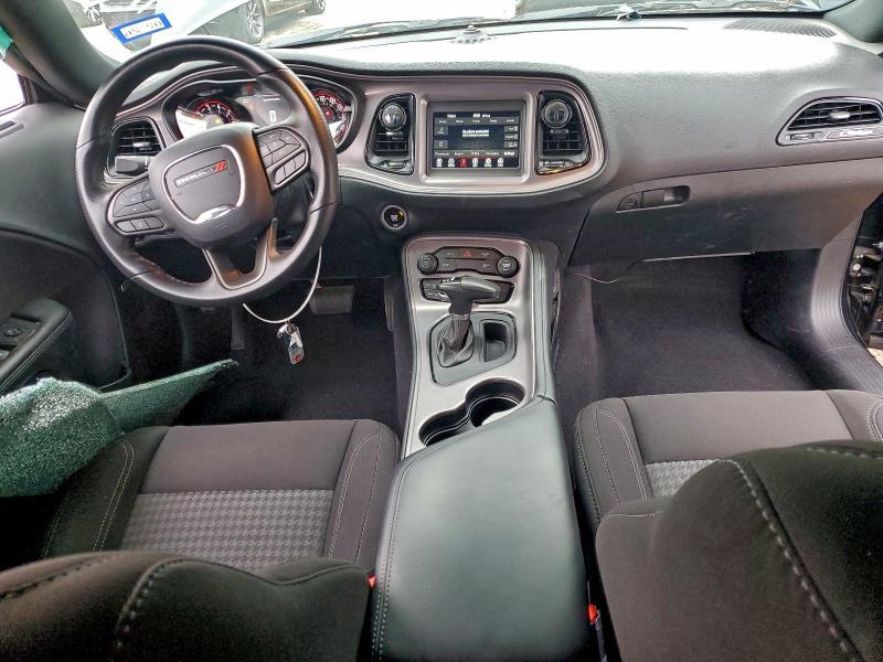 2023 Dodge Challenger sxt