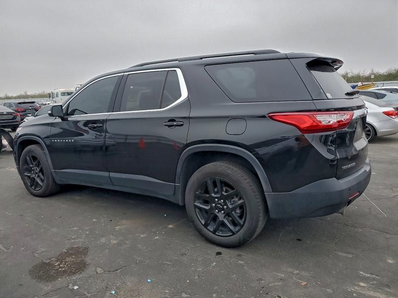 2021 Chevrolet Traverse lt
