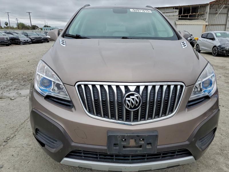 2015 Buick Encore