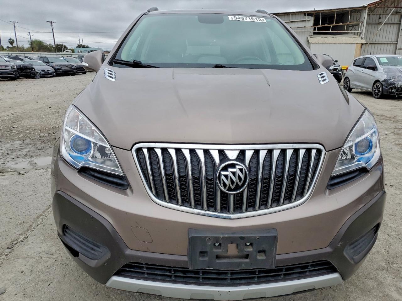 2015 Buick Encore