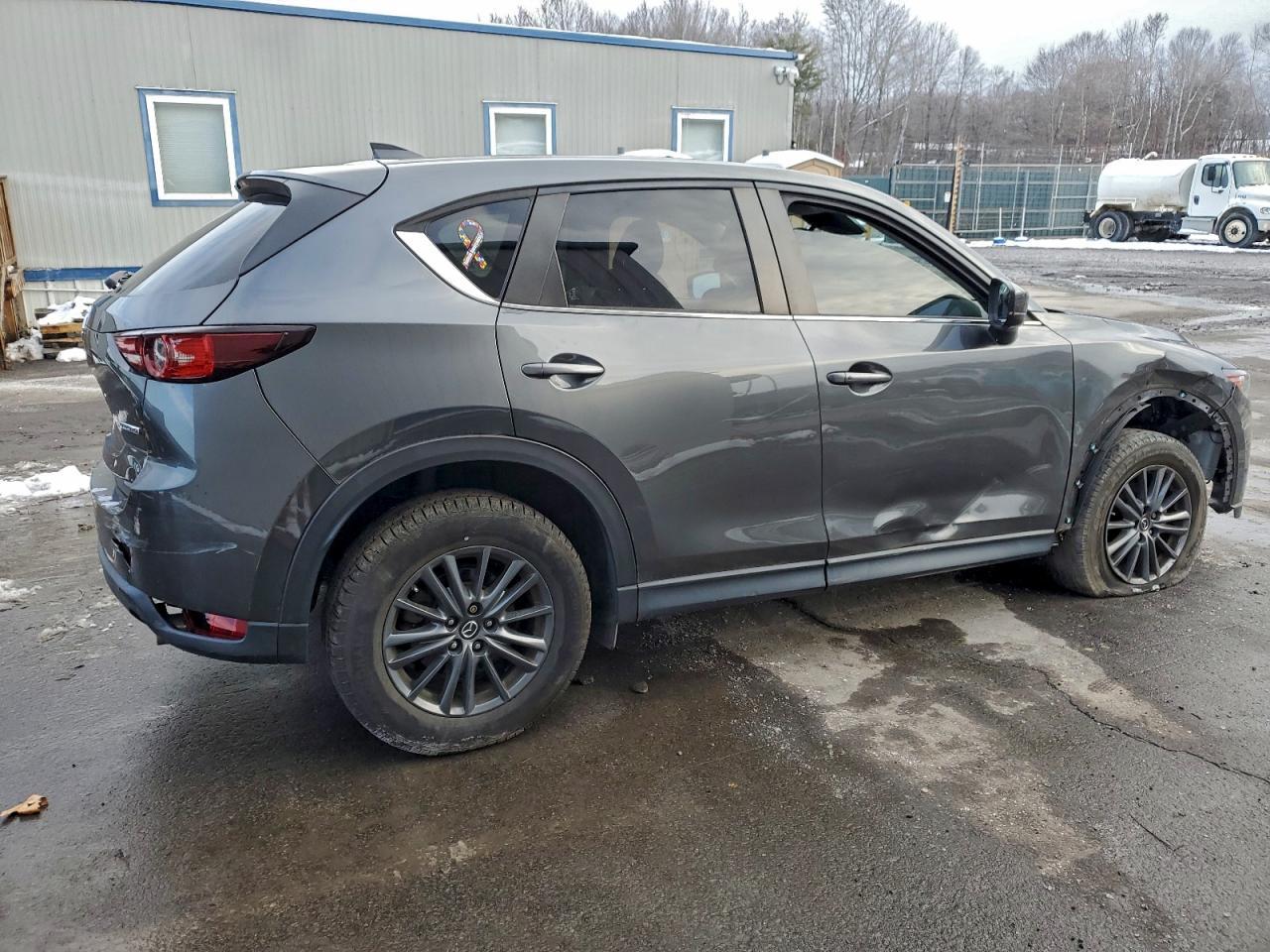 2020 Mazda Cx-5 Touring