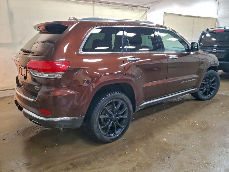 2014 Jeep Grand Cherokee Summit