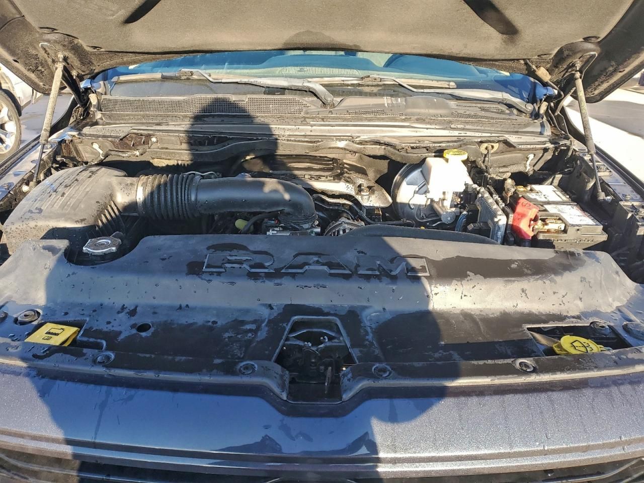 2019 Dodge Ram 1500 big Horn/lone Star