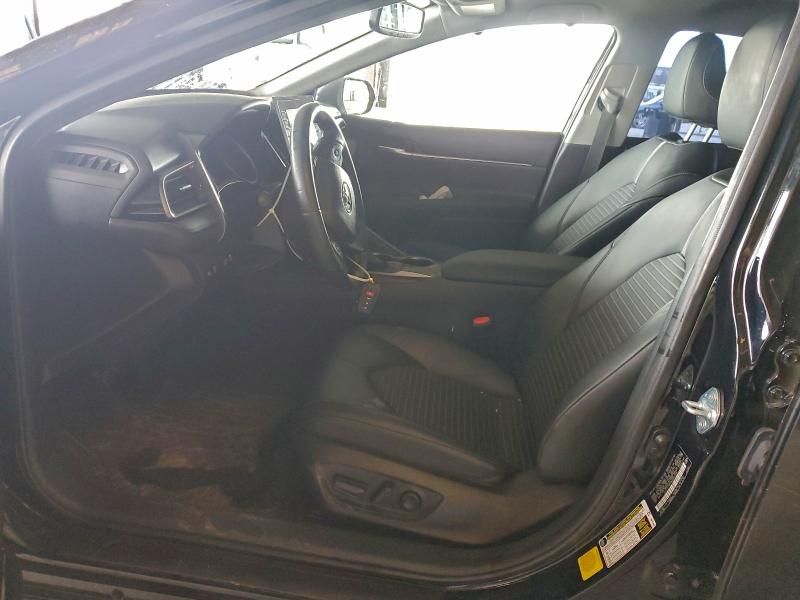 2024 Toyota Camry se Night Shade