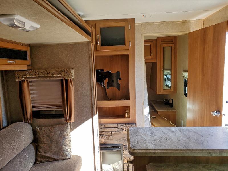 2016 Coachmen Trailers