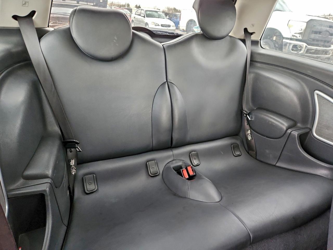 2005 Mini Cooper s