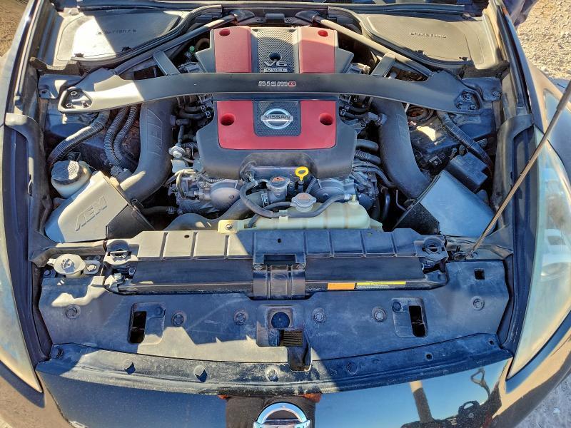 2020 Nissan 370z Nismo