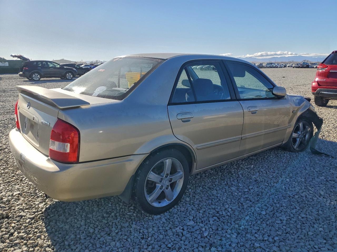 2003 Mazda Protege
