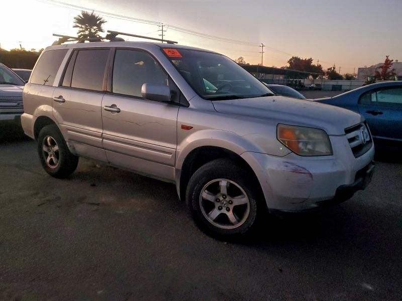 2006 Honda Pilot ex