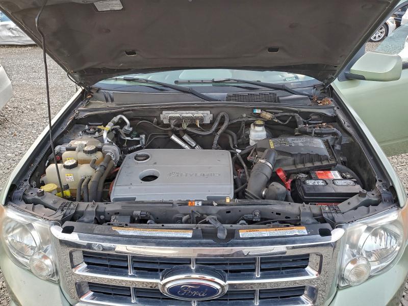 2010 Ford Escape Hybrid