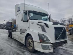 Volvo salvage cars for sale: 2010 Volvo VNL Semi Truck