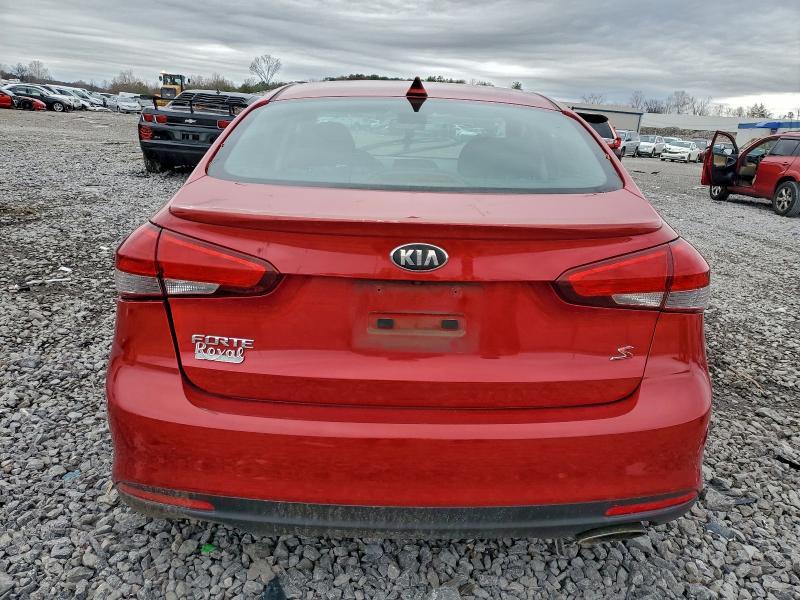 2017 KIA Forte lx