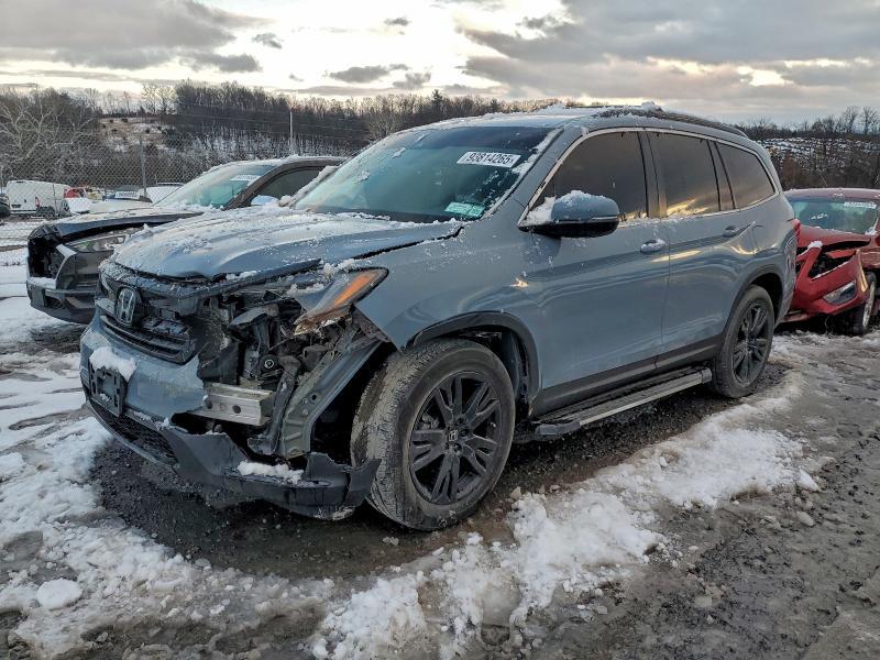 2022 Honda Pilot se