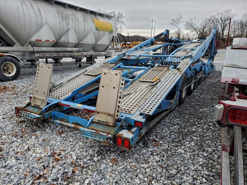 2014 Cottrell 2015 Cottrell car Carrier