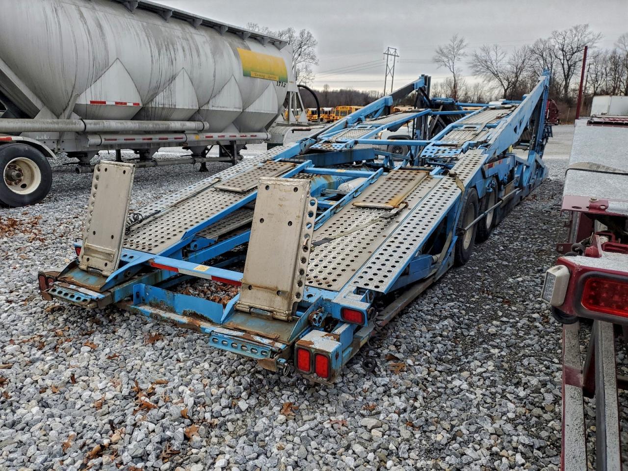 2014 Cottrell 2015 Cottrell car Carrier