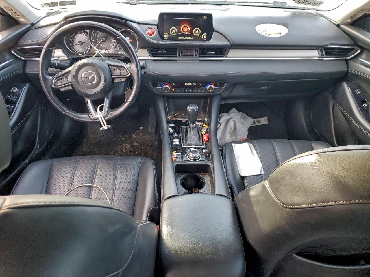 2020 Mazda 6 Touring