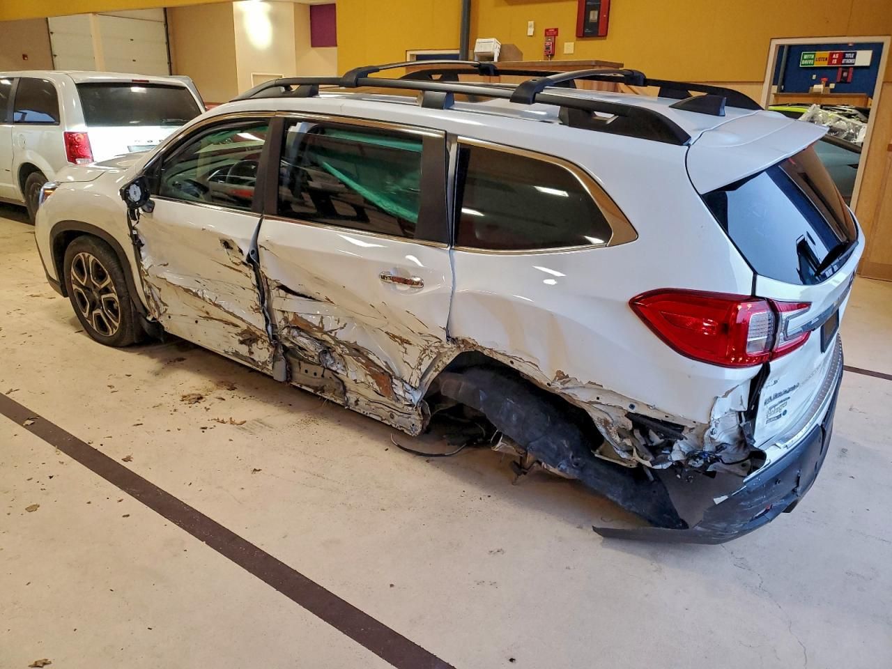 2023 Subaru Ascent Touring