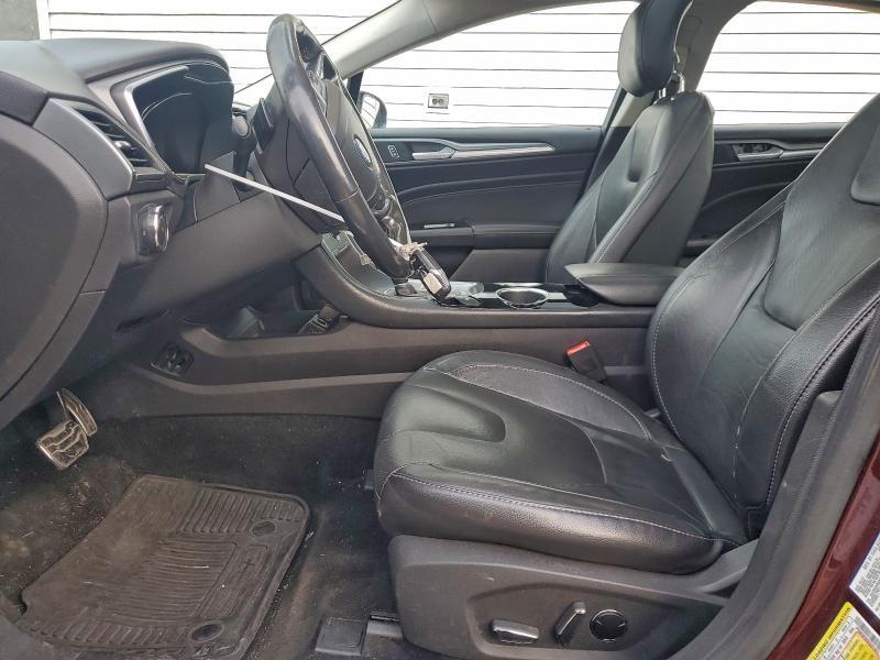 2013 Ford Fusion Titanium