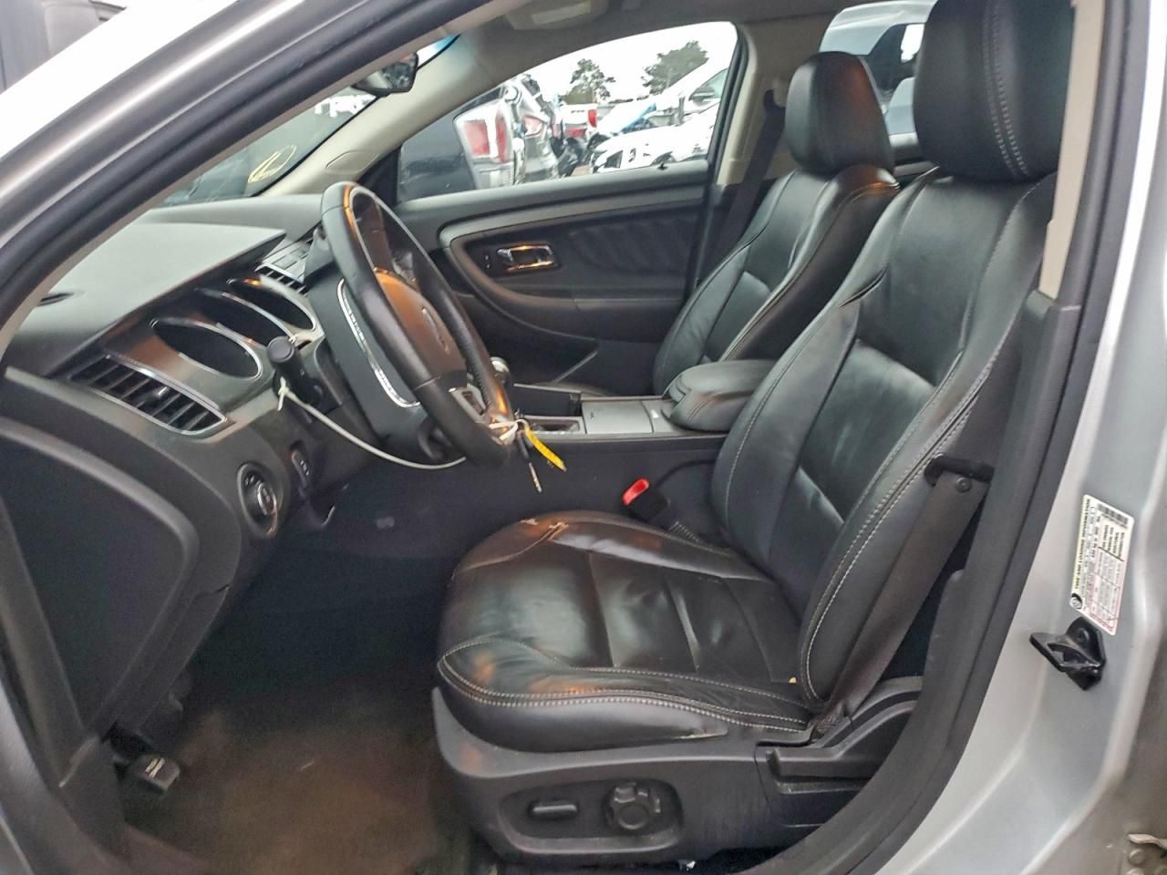 2012 Ford Taurus sel