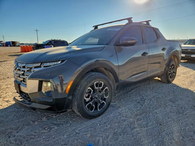 2024 Hyundai Santa Cruz sel