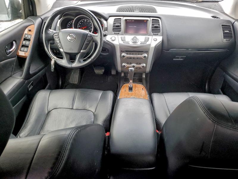 2014 Nissan Murano s