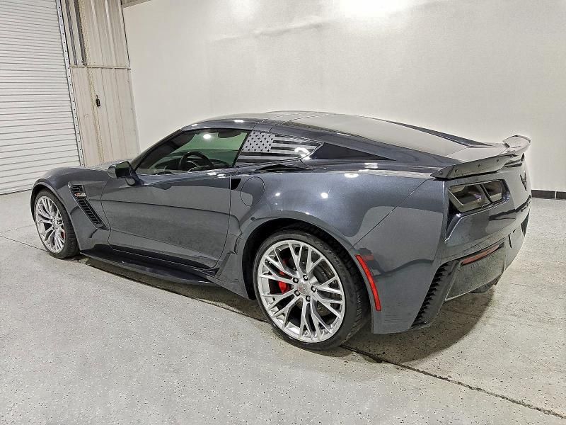 2017 Chevrolet Corvette Z06 2LZ