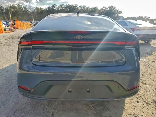 2025 Toyota Prius le