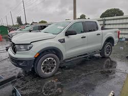 Ford Ranger Vehiculos salvage en venta: 2021 Ford Ranger xl