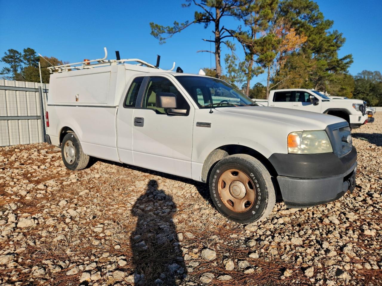 2008 Ford F150